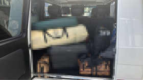 内装トランク