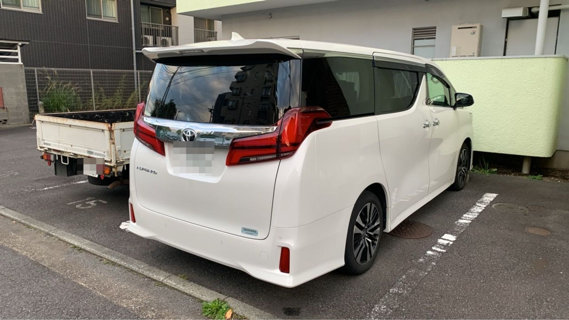 正面ルーフ