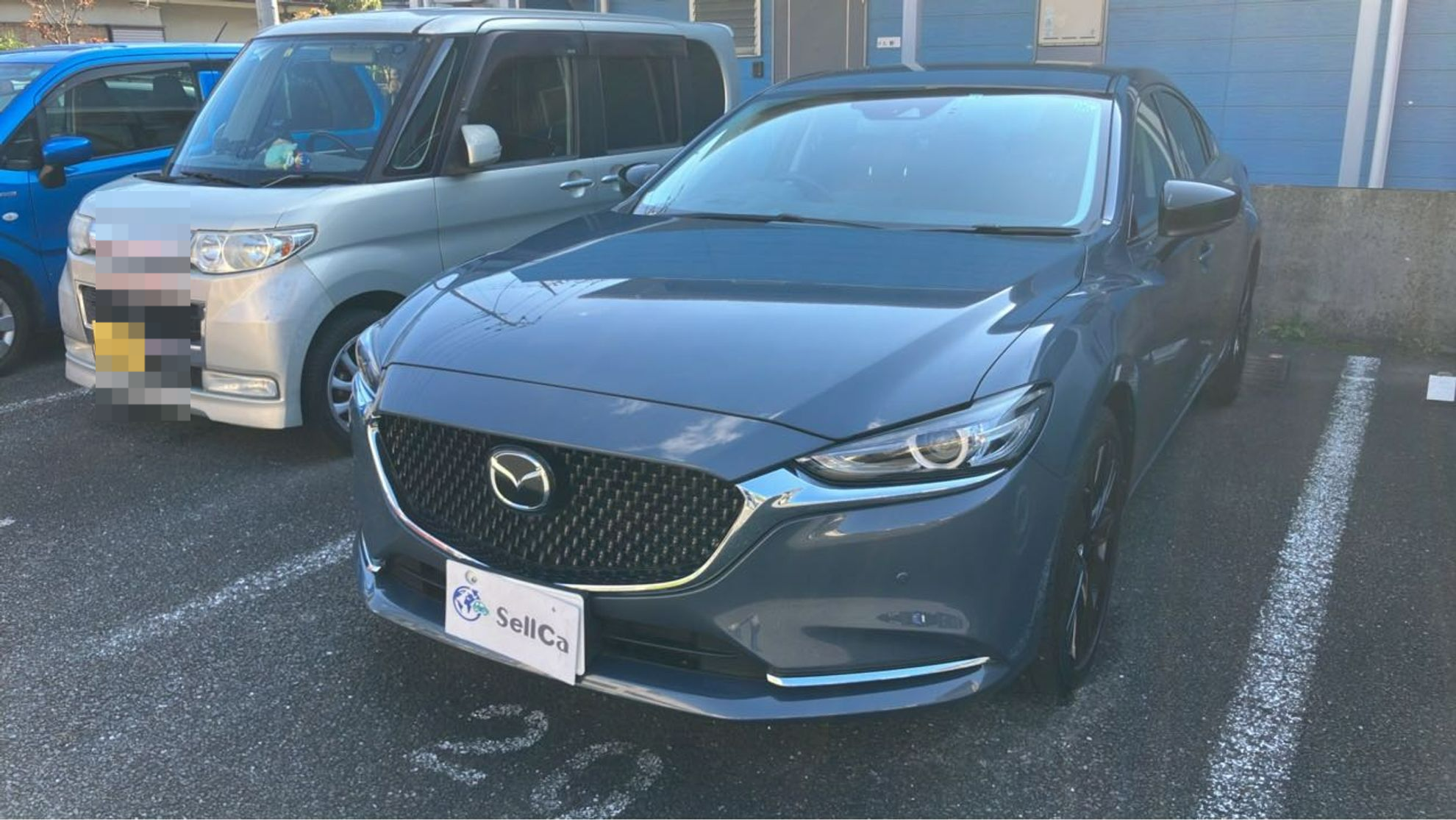 マツダ ＭＡＺＤＡ６セダンの売買実績画像