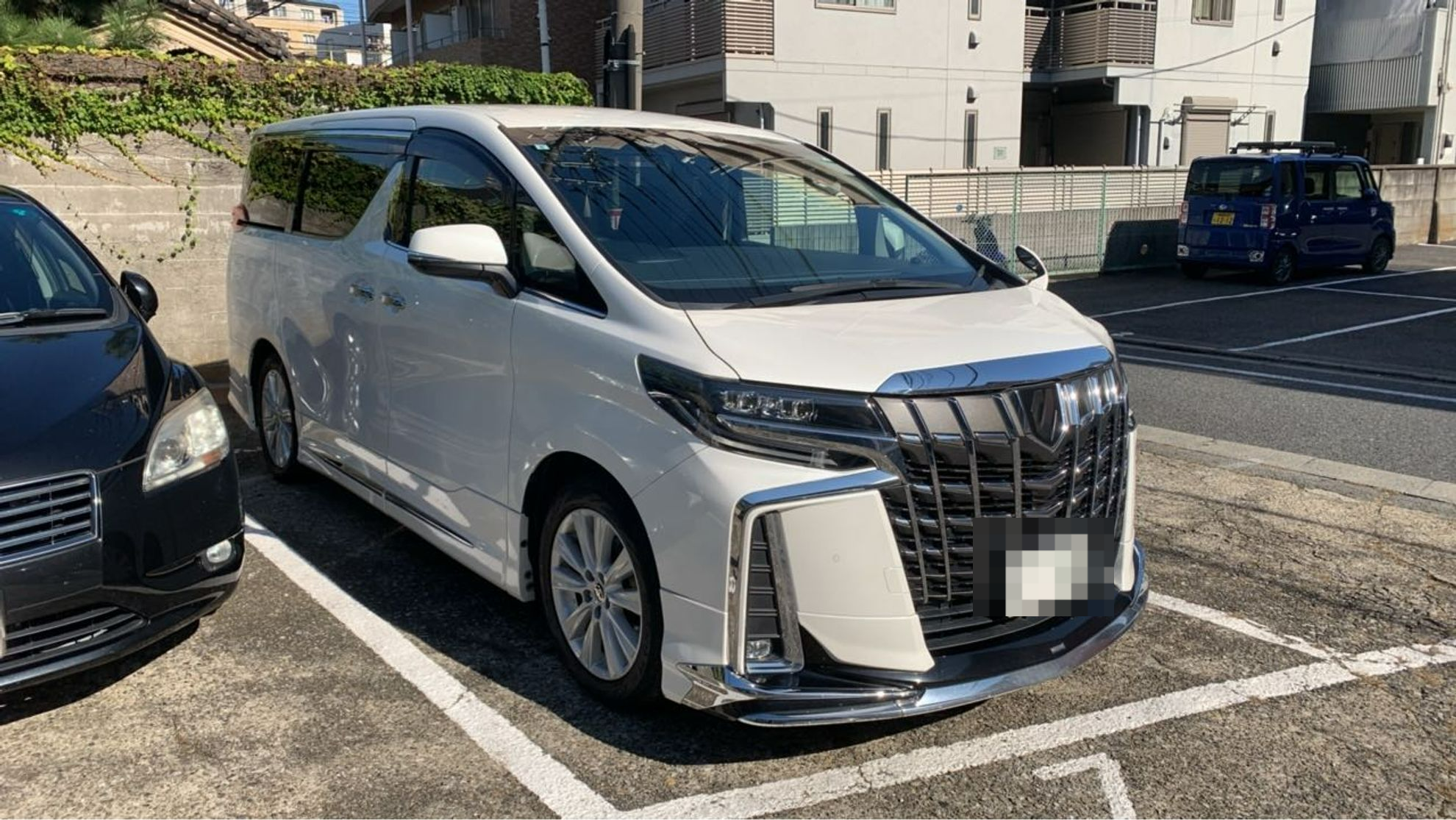 外装右前