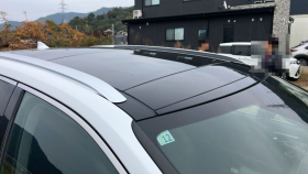 正面ルーフ