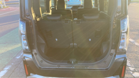 内装トランク
