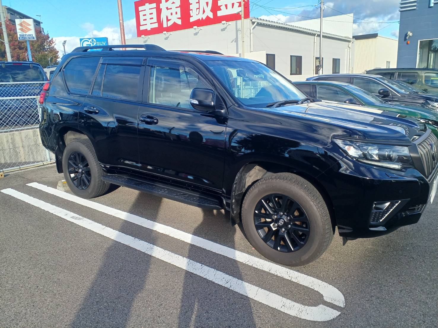 外装右