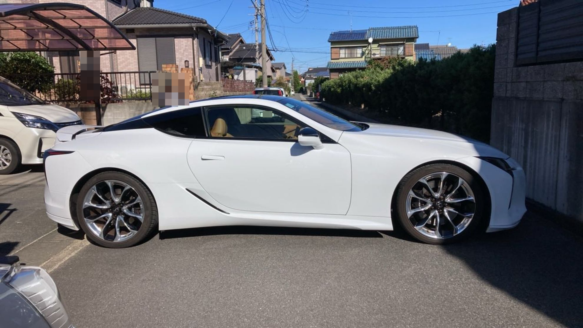外装左