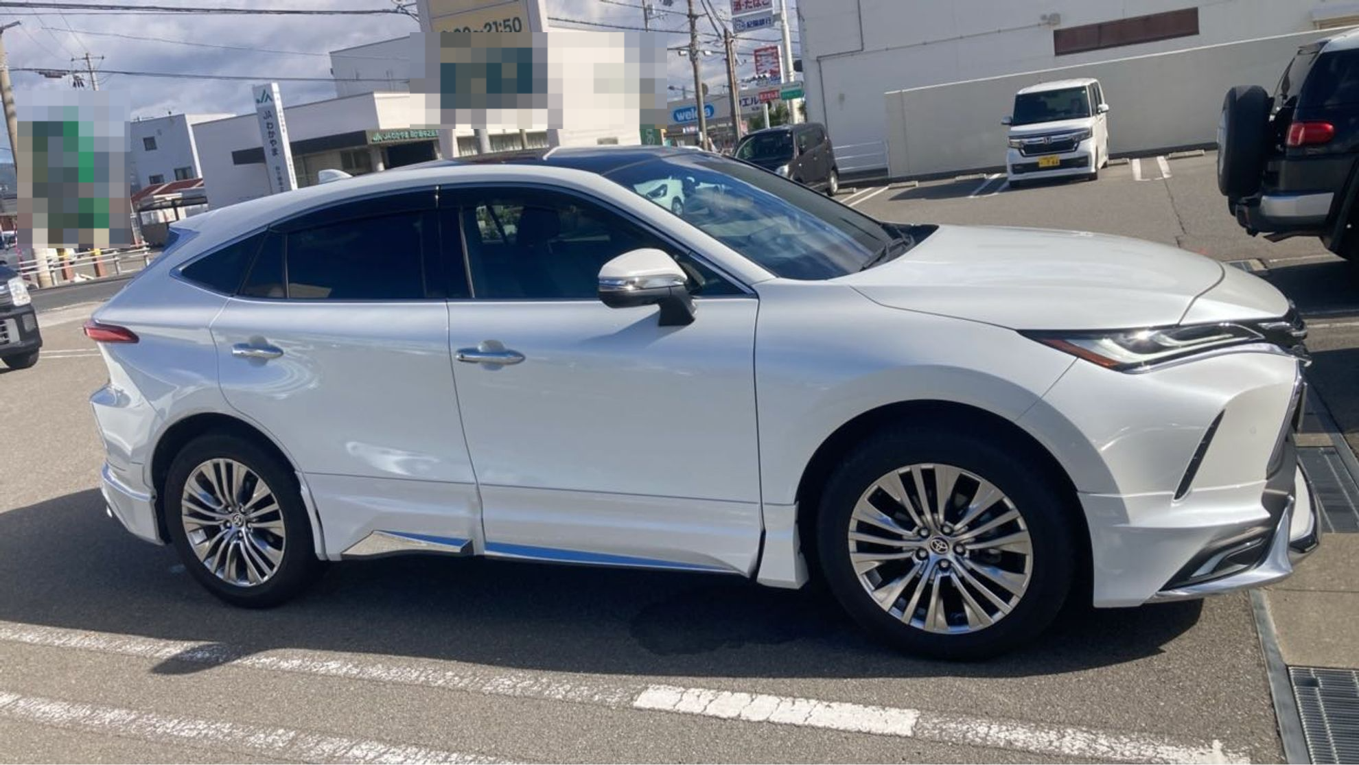 外装右
