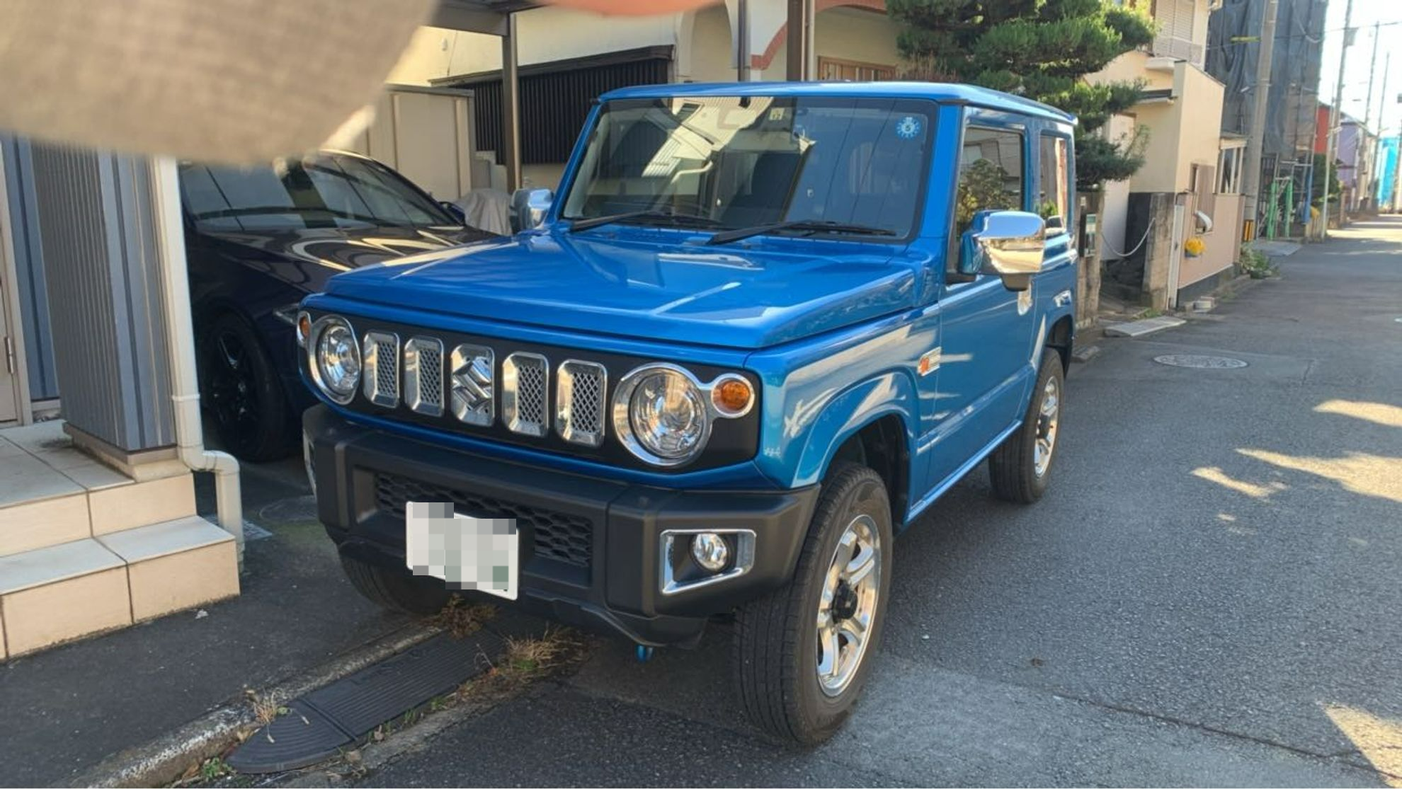 スズキ ジムニーの売買実績画像