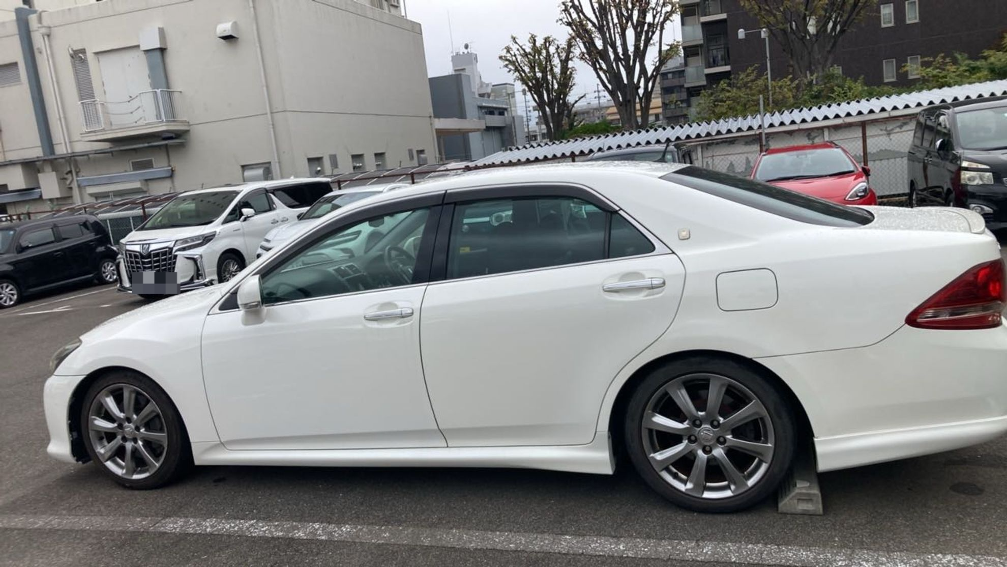 外装左