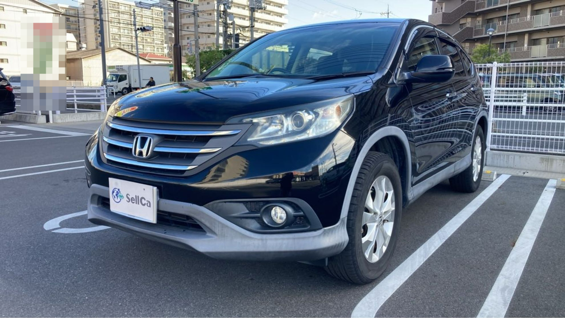 ホンダ ＣＲ－Ｖの売買実績画像
