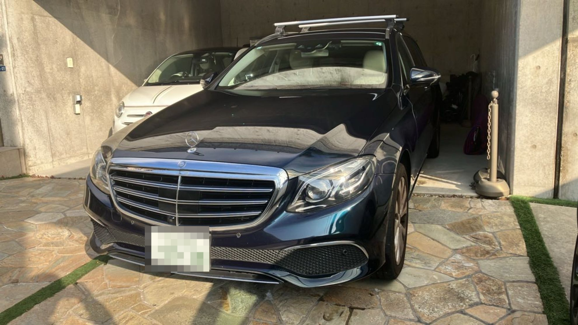 メルセデス・ベンツ Ｅクラスステーションワゴンの売買実績画像