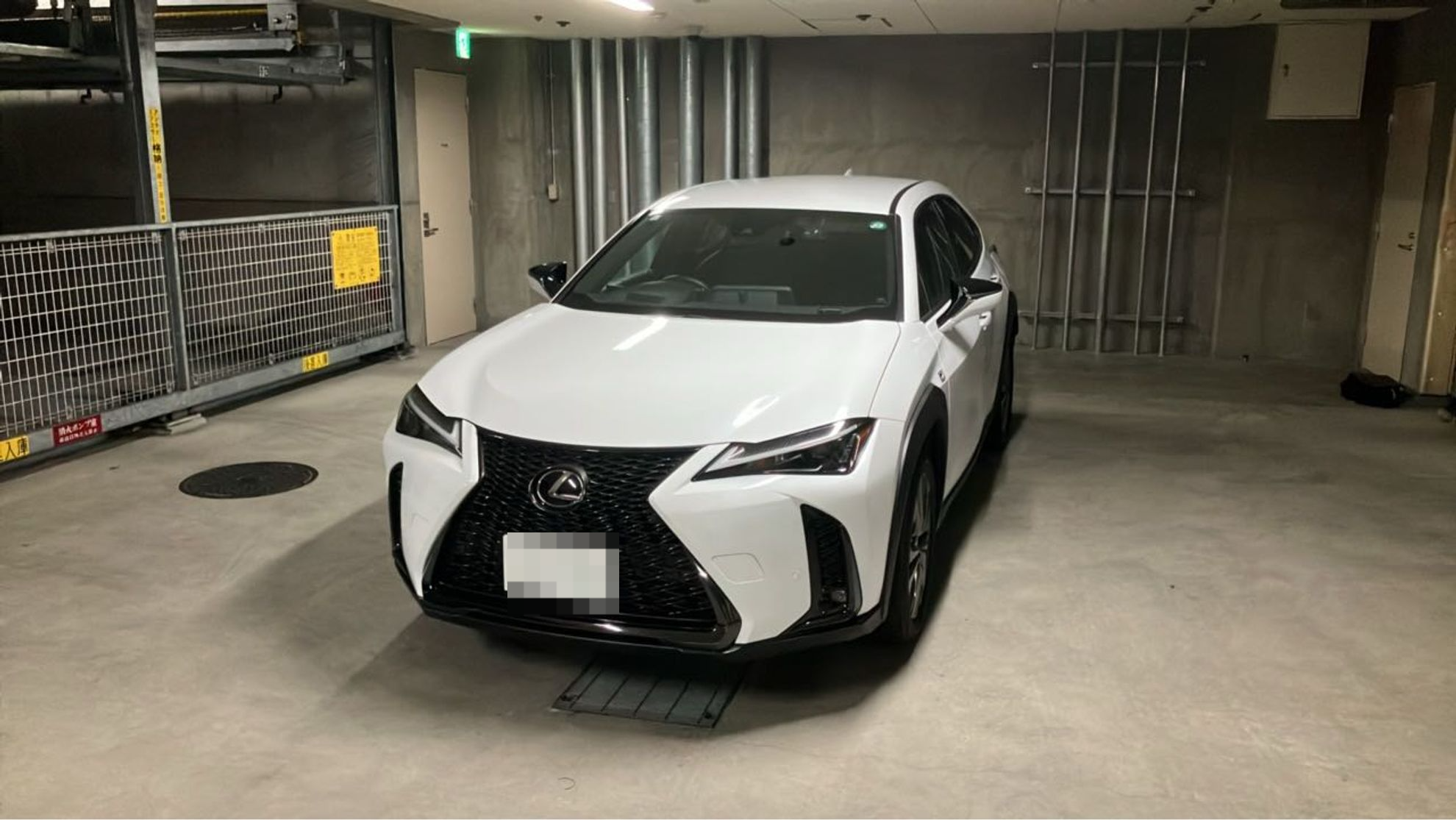 レクサス ＵＸの売買実績画像