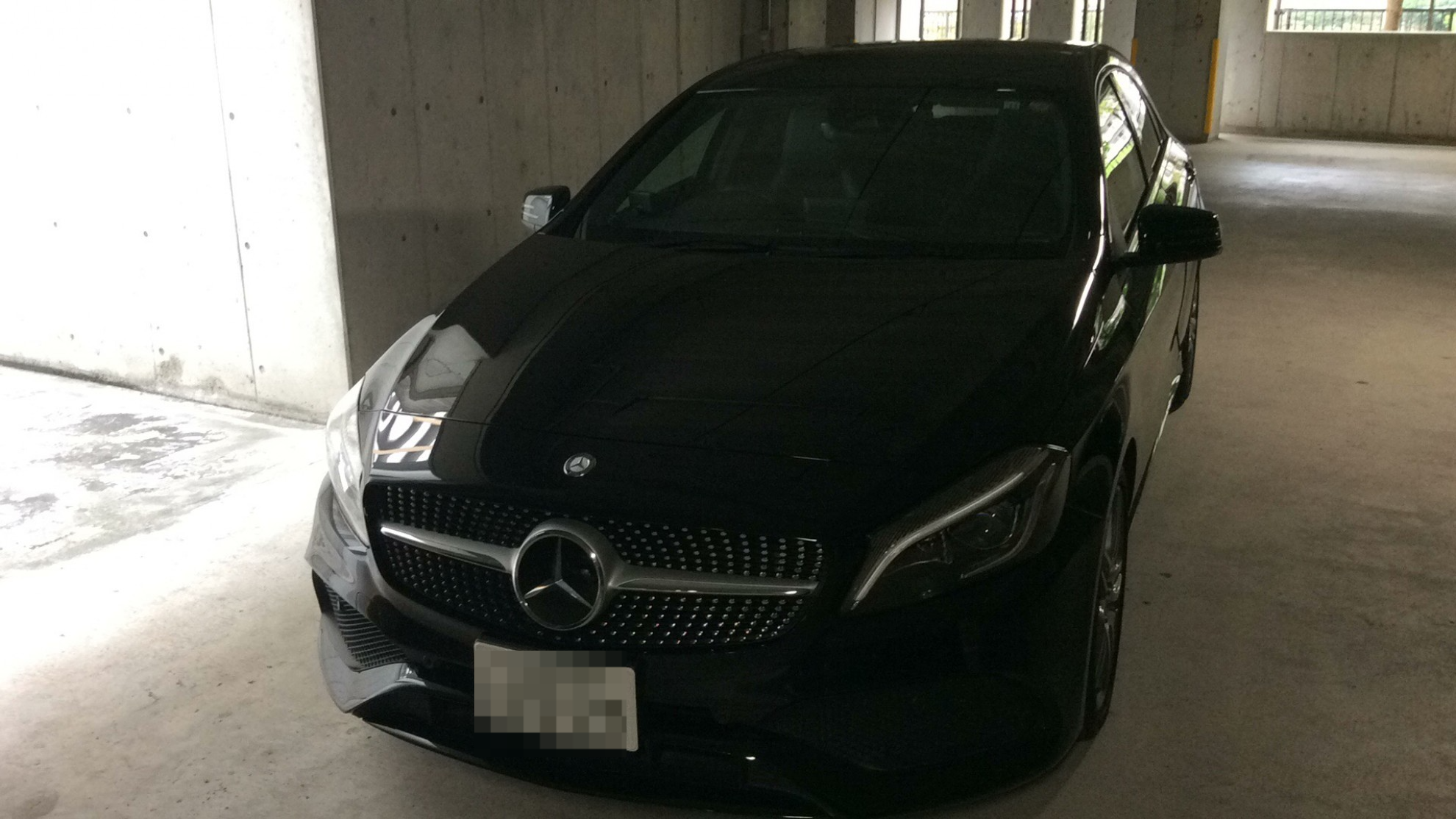 メルセデス・ベンツ Ａクラスの売買実績画像