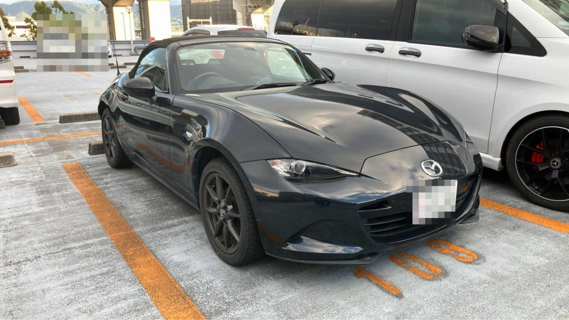 外装右前