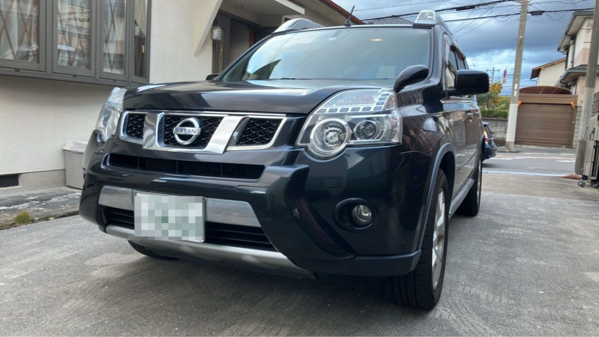 日産 エクストレイルの売買実績画像
