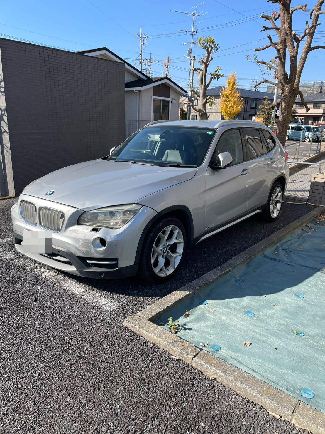 ＢＭＷ Ｘ１の売買実績画像
