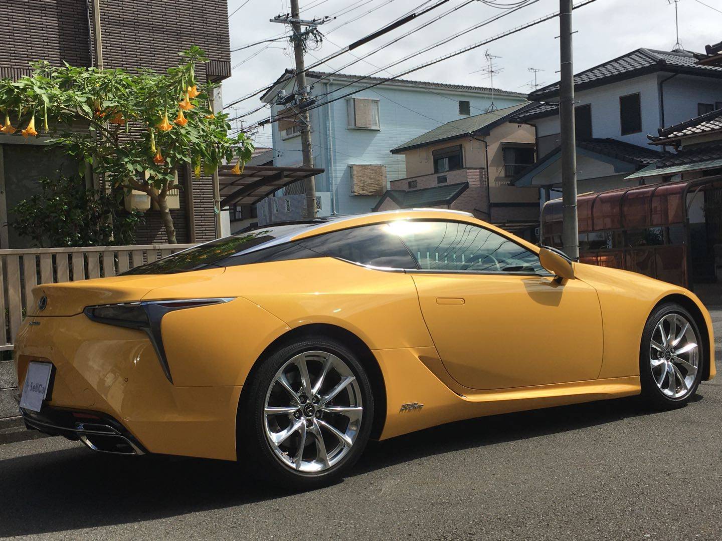 外装右後