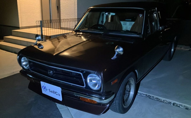 日産 サニートラックの売買実績画像