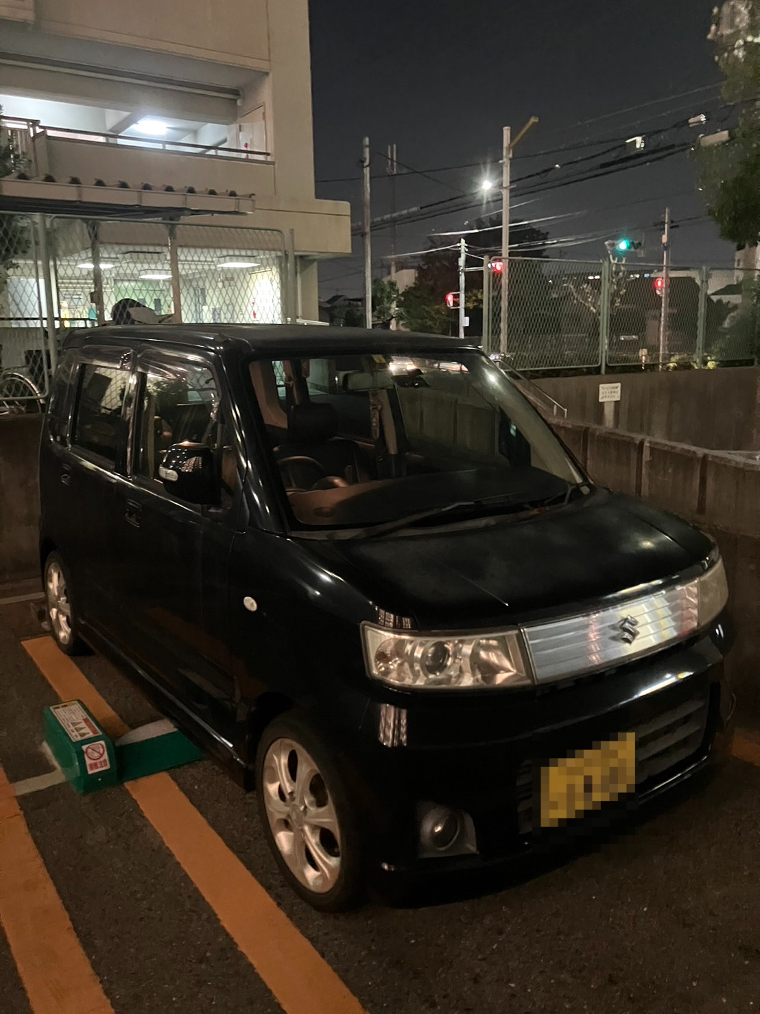 外装右前