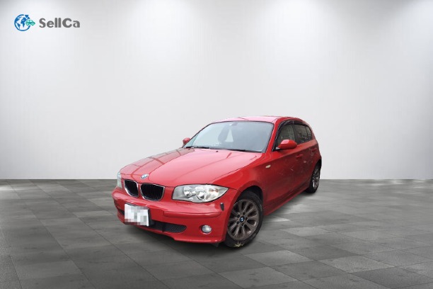 ＢＭＷ １シリーズの売買実績画像