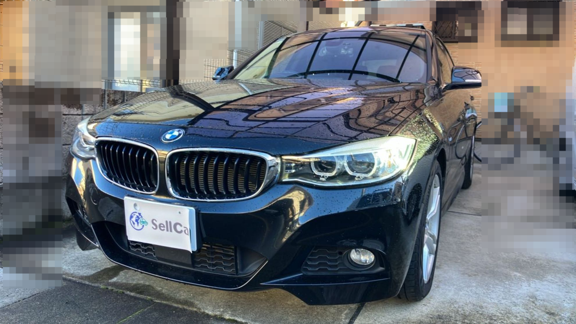 ＢＭＷ ３シリーズの売買実績画像
