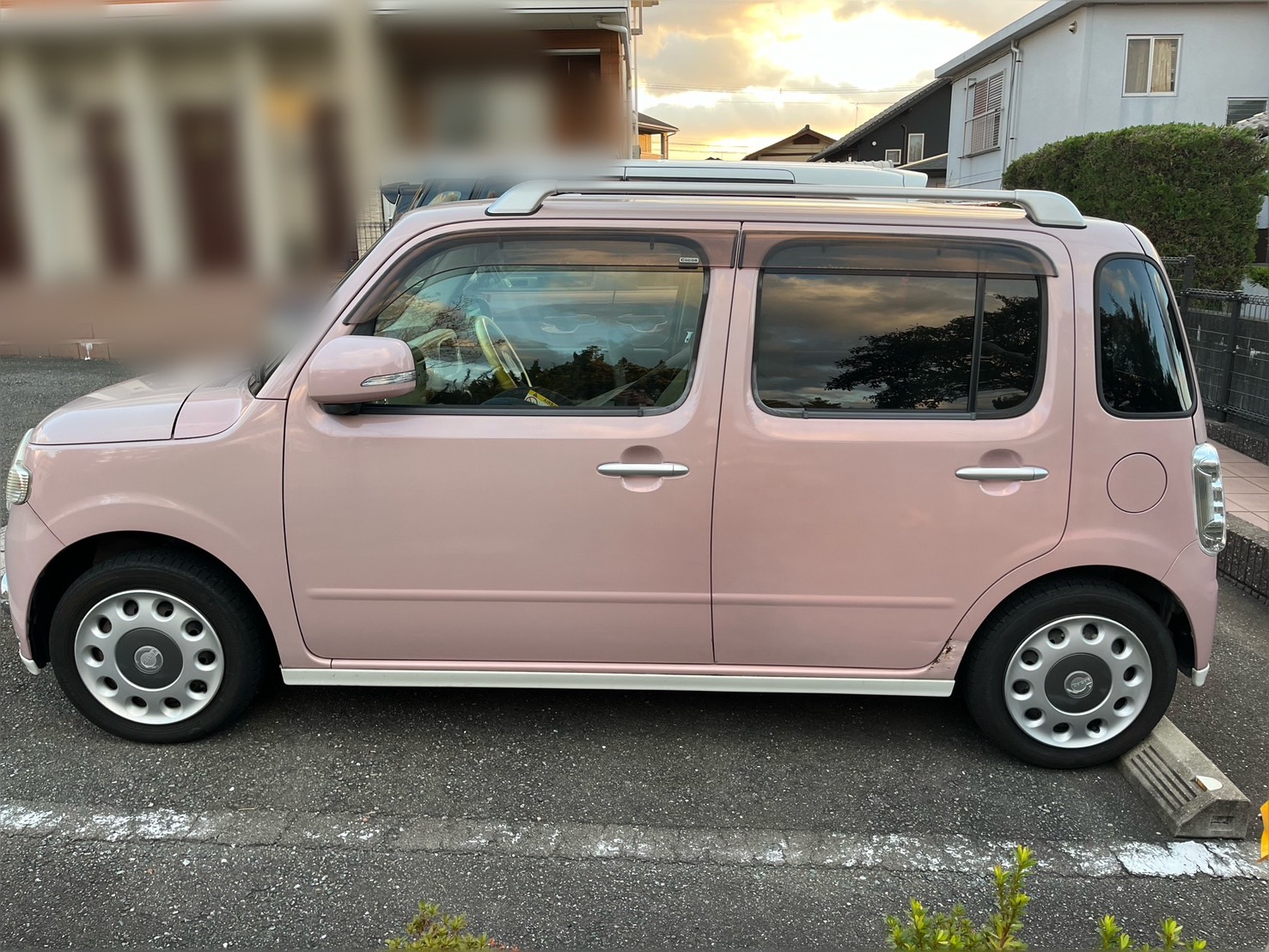 外装左