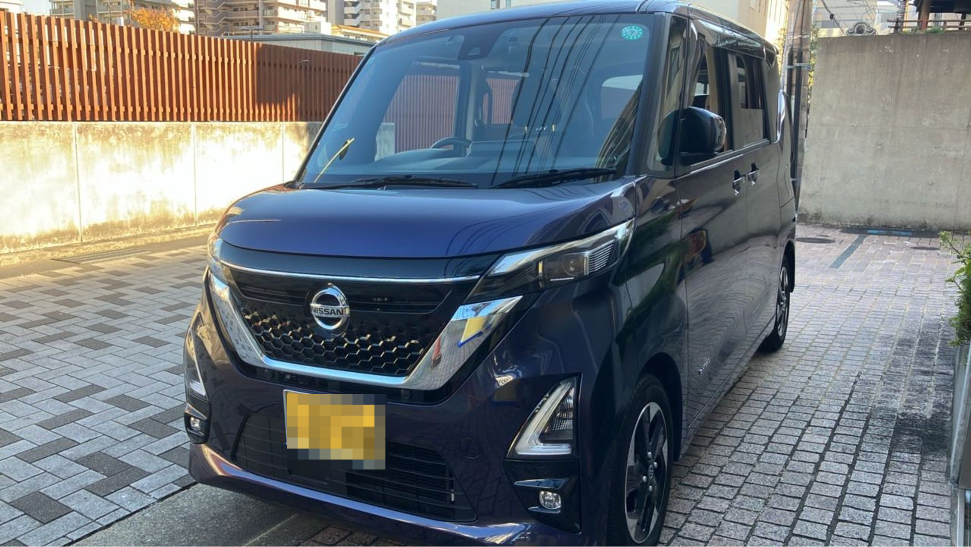日産 ルークスの売買実績画像