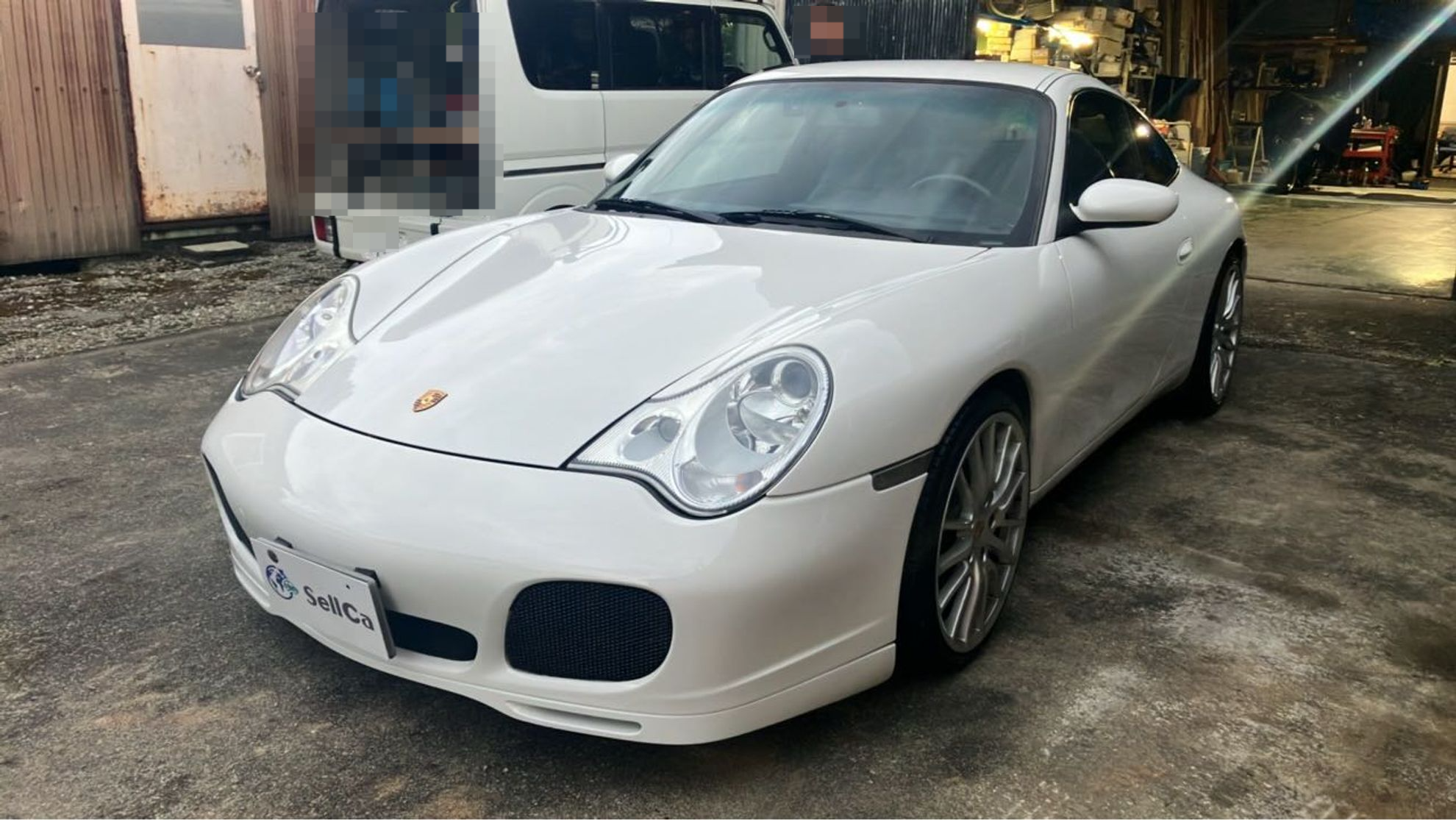 ポルシェ ９１１の売買実績画像