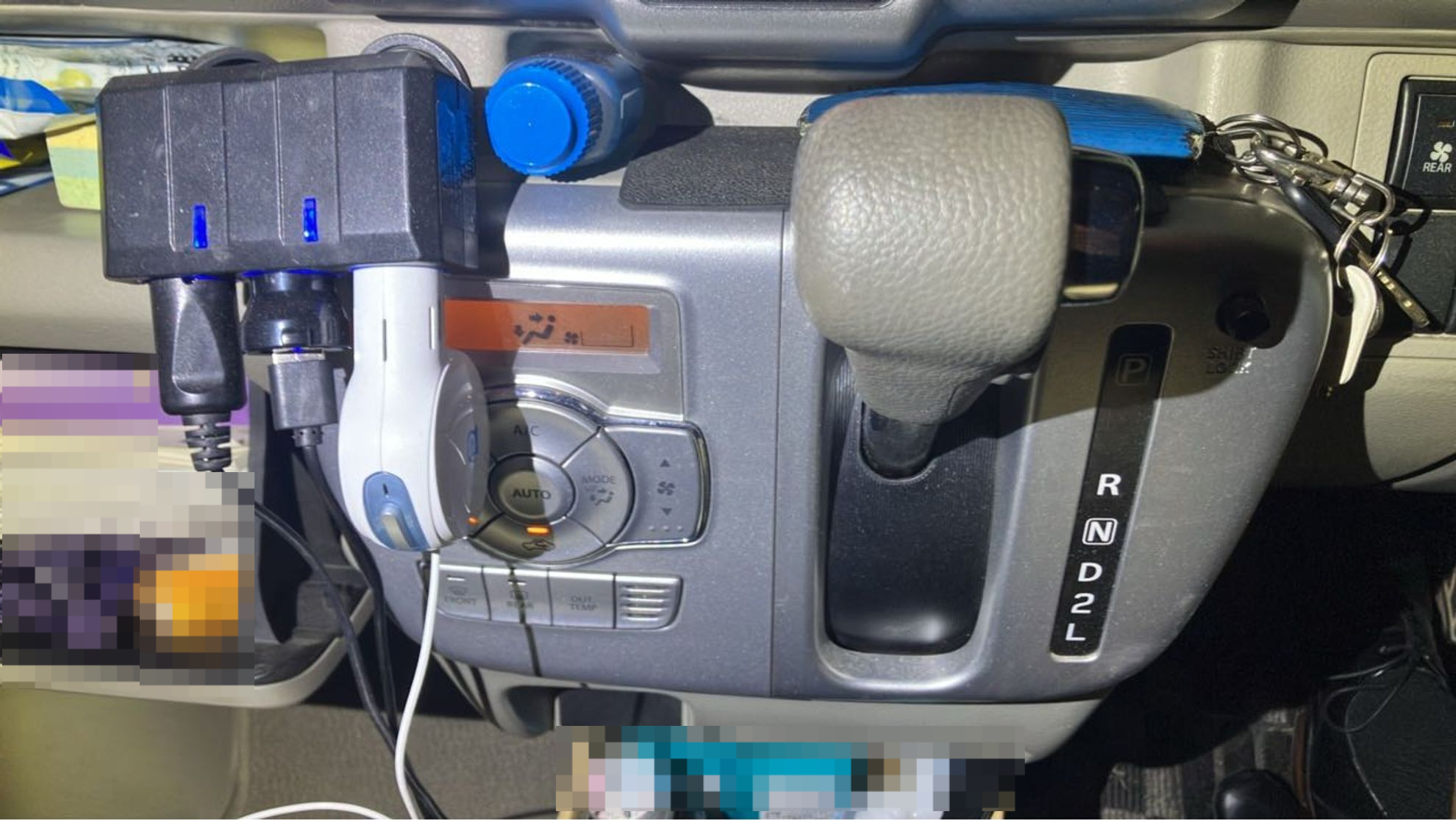 内装シフト