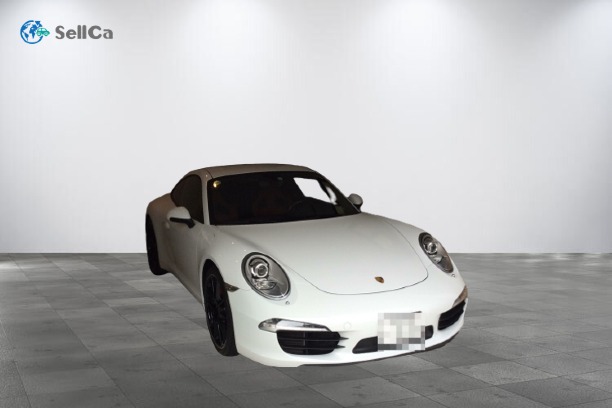 ポルシェ ９１１の売買実績画像