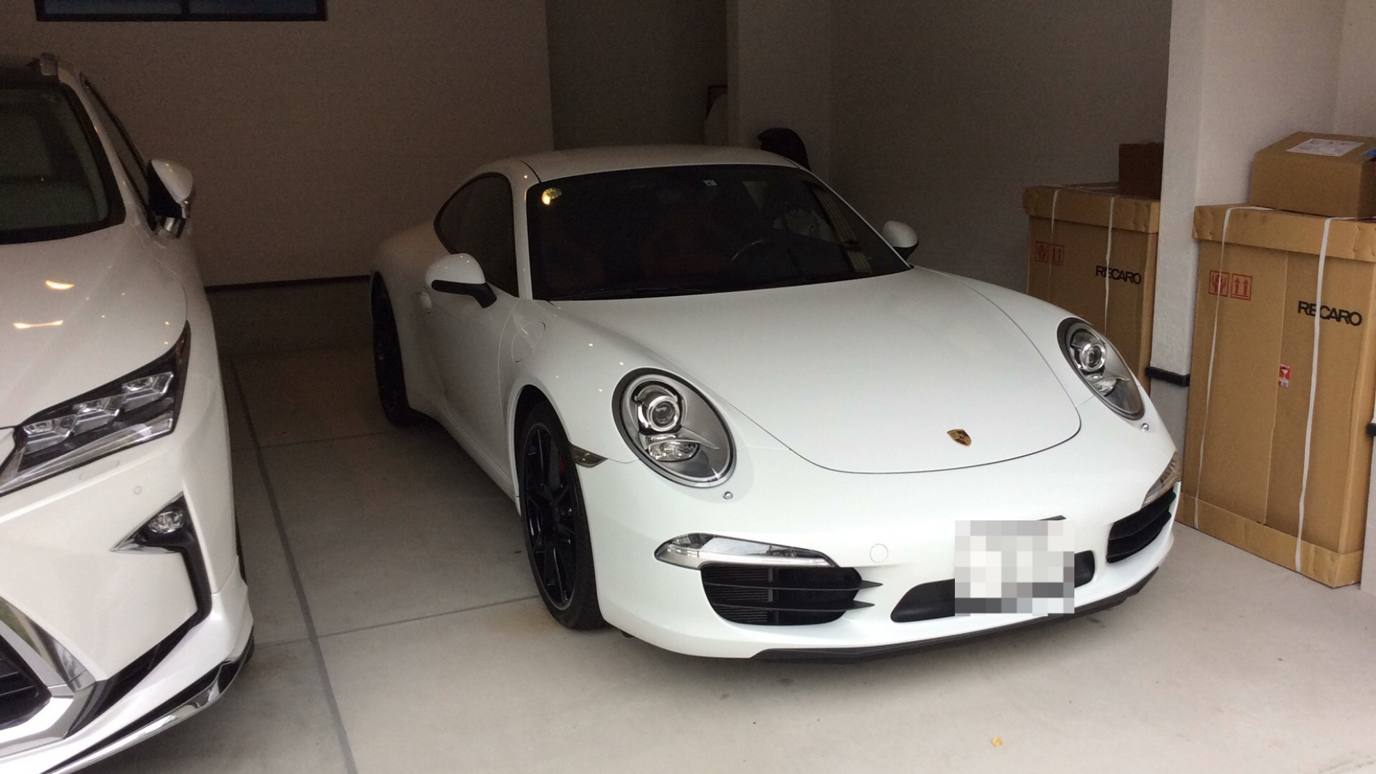 ポルシェ ９１１の売買実績画像