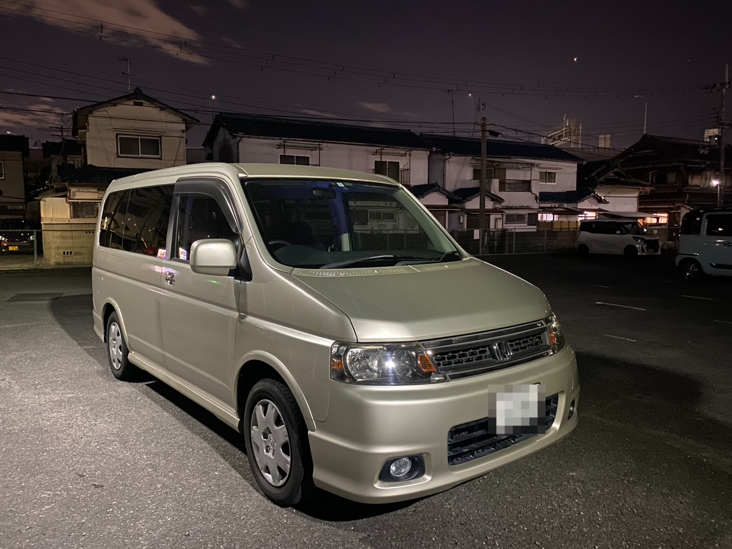 外装右前