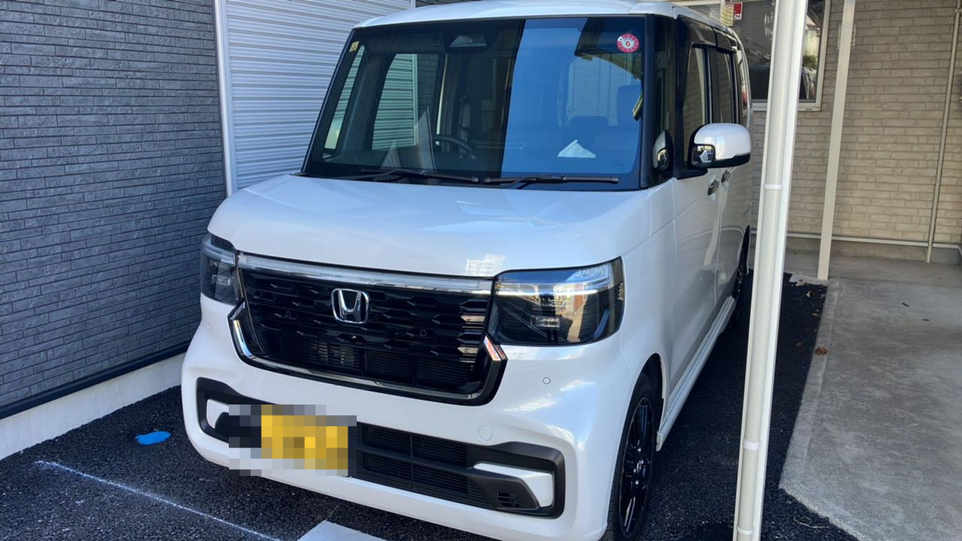 ホンダ Ｎ－ＢＯＸカスタムの売買実績画像