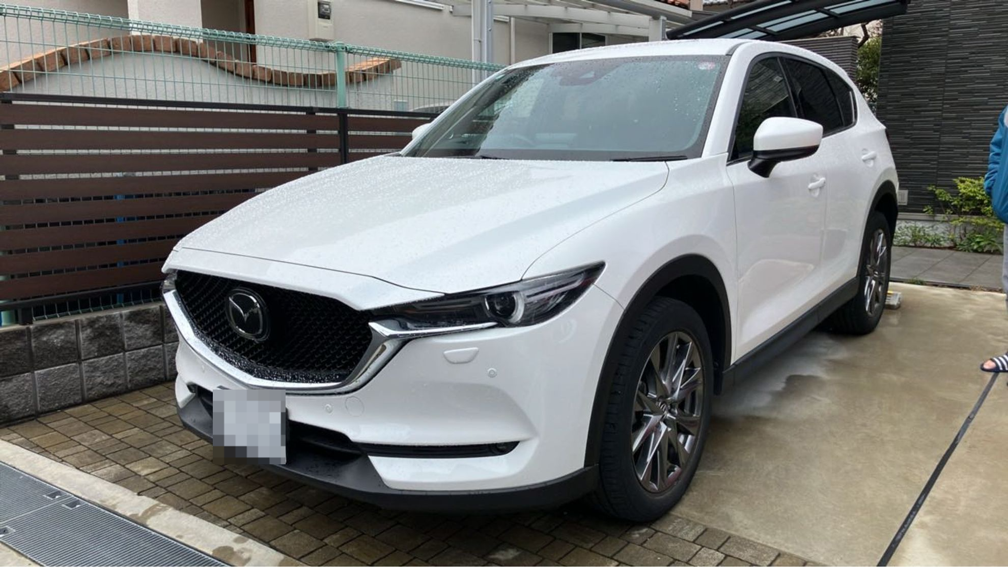 マツダ ＣＸ－５の売買実績画像