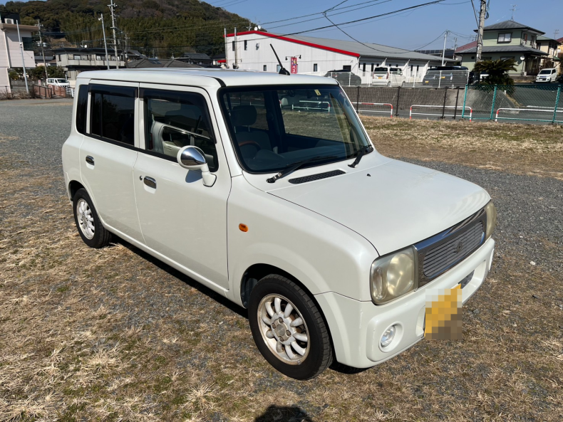 外装右前