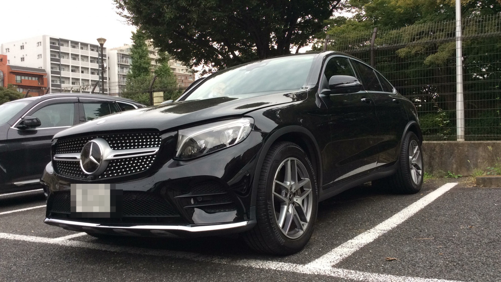 メルセデス・ベンツ ＧＬＣの売買実績画像