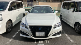 外装前方