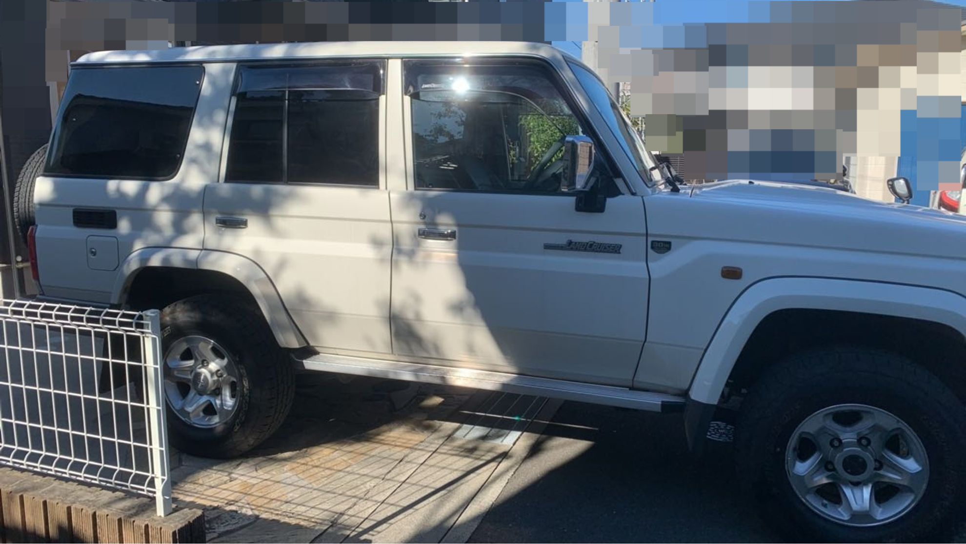 外装右