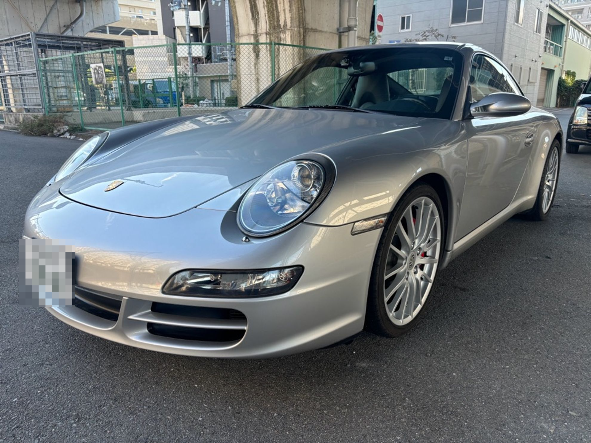 ポルシェ ９１１の売買実績画像