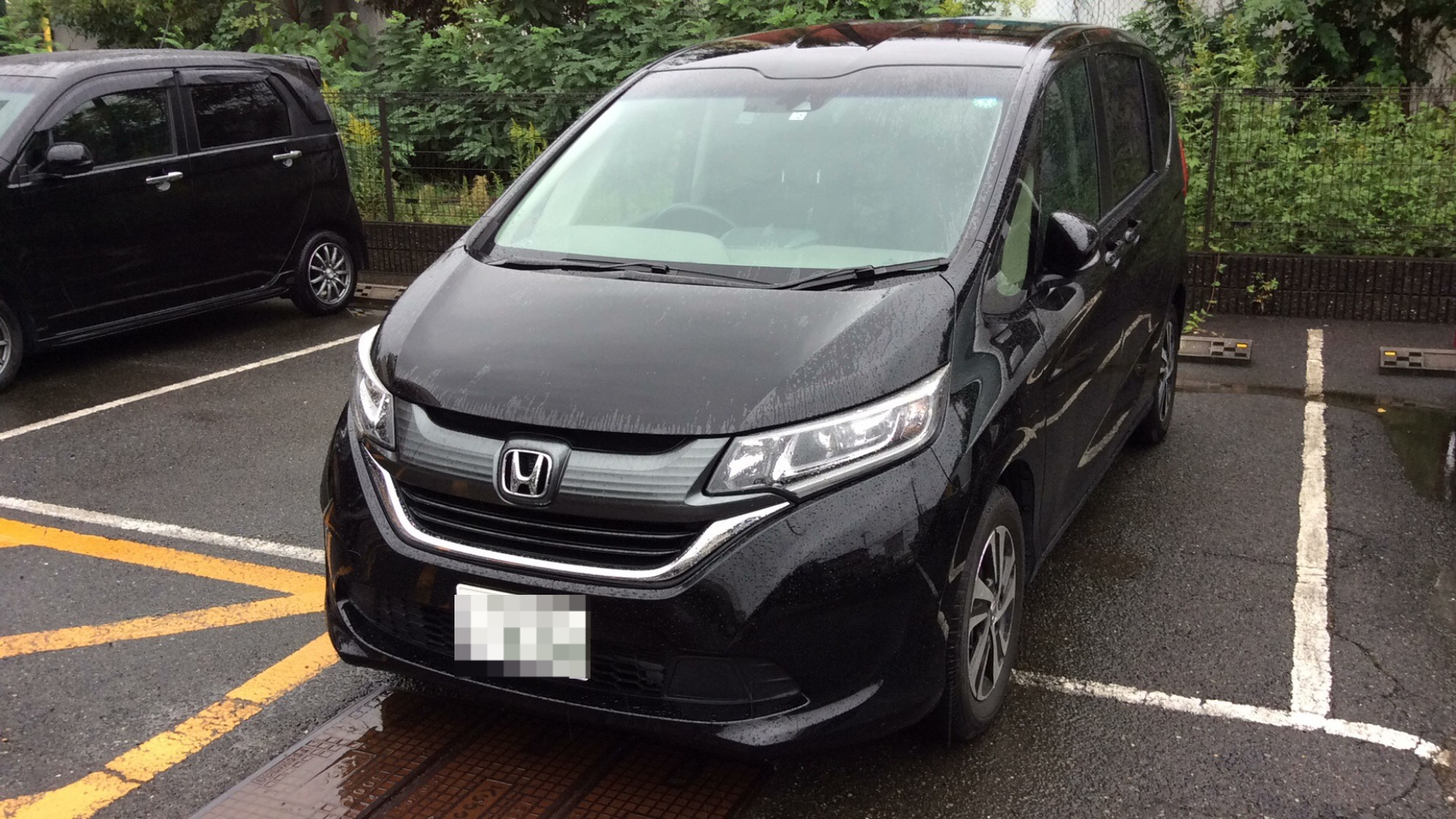 ホンダ フリードの売買実績画像