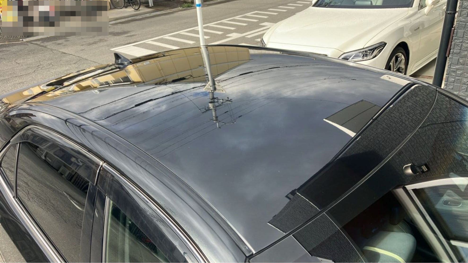 正面ルーフ