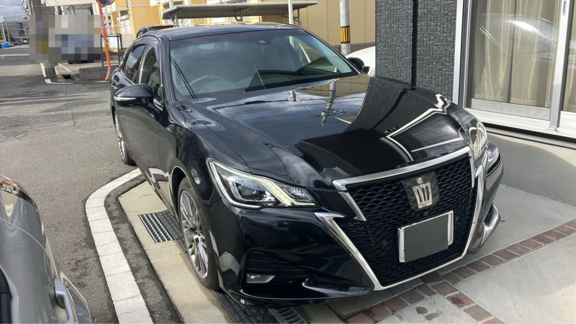 外装右前