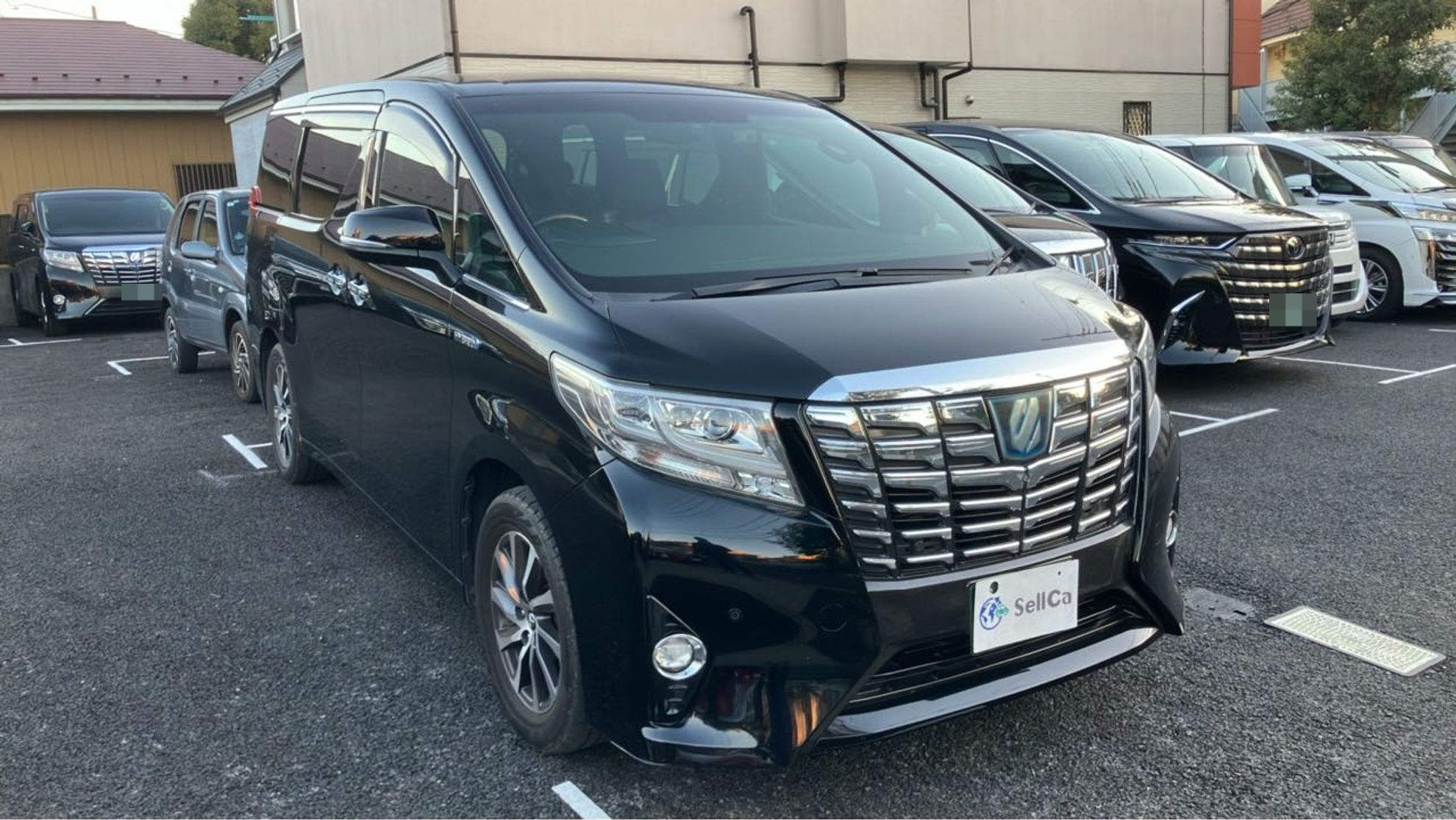 外装右前