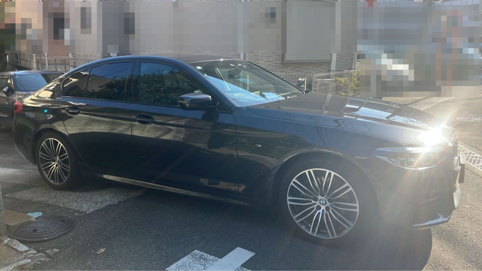 外装右