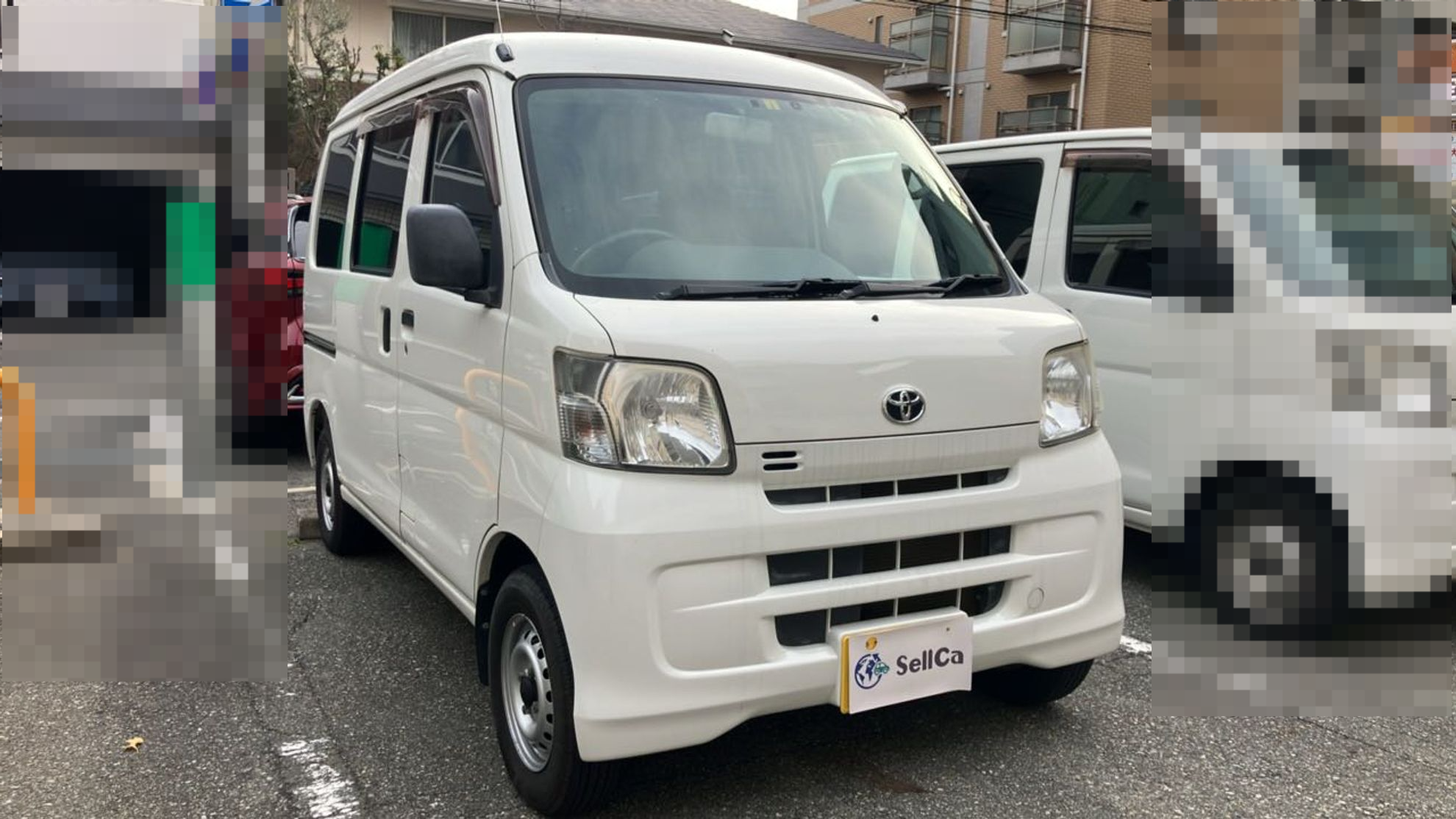 外装右前