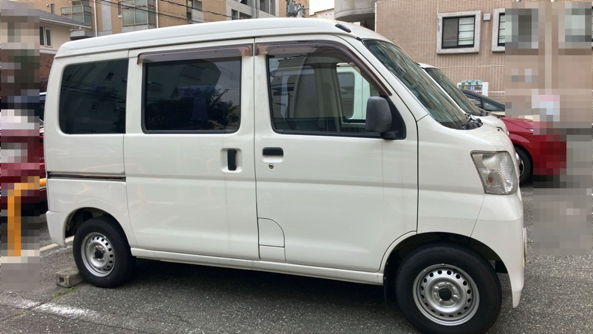 外装右