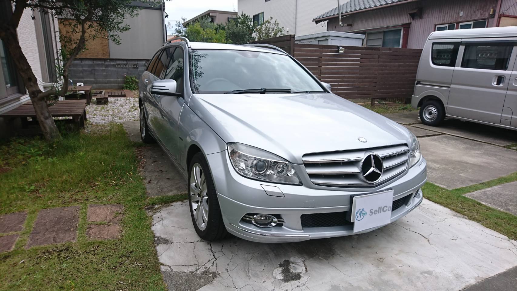 メルセデス・ベンツ Ｃクラスステーションワゴンの売買実績画像