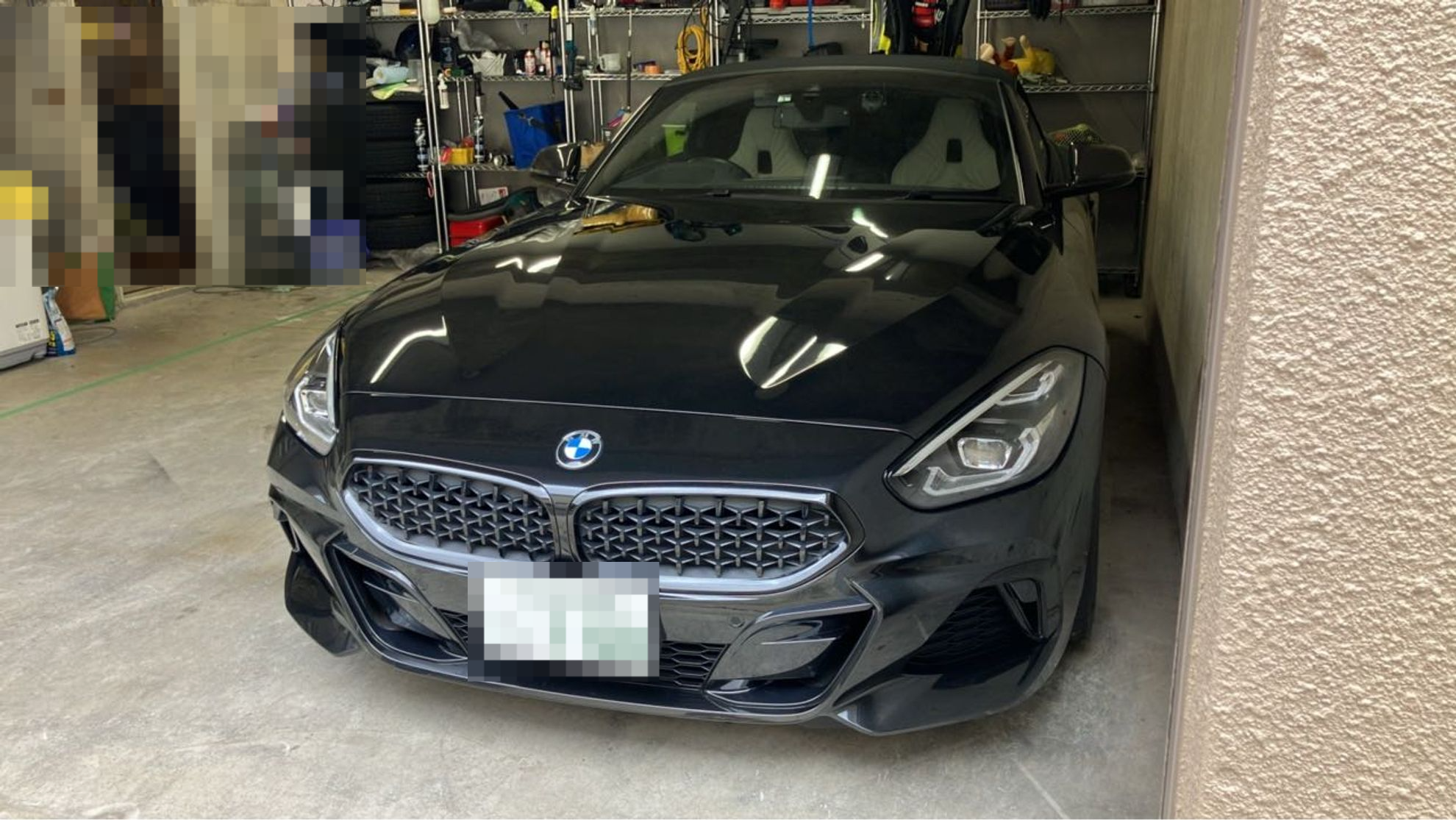 ＢＭＷ Ｚ４の売買実績画像