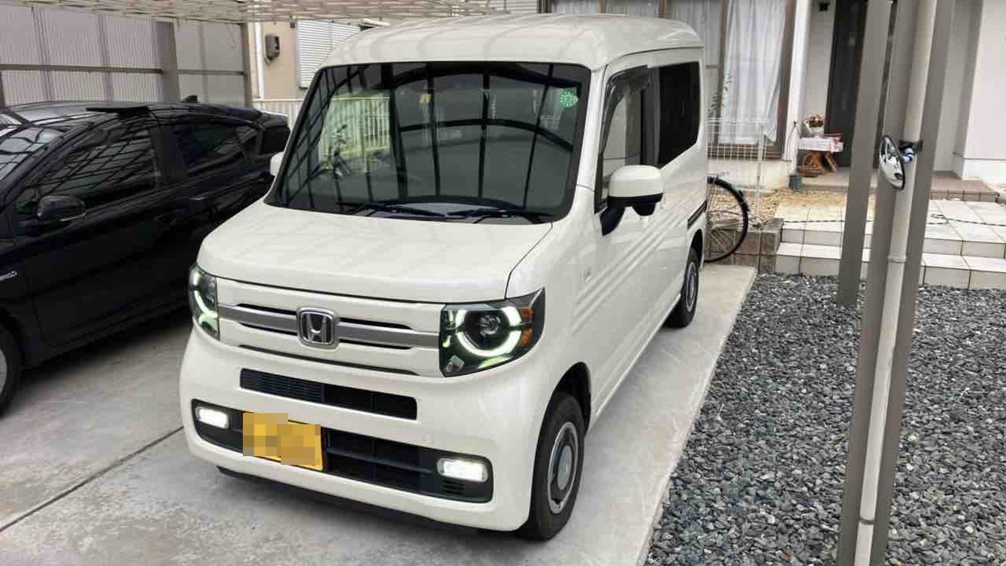 ホンダ Ｎ－ＶＡＮ＋スタイルの売買実績画像