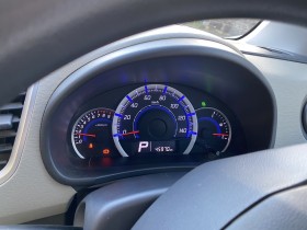 内装メーター