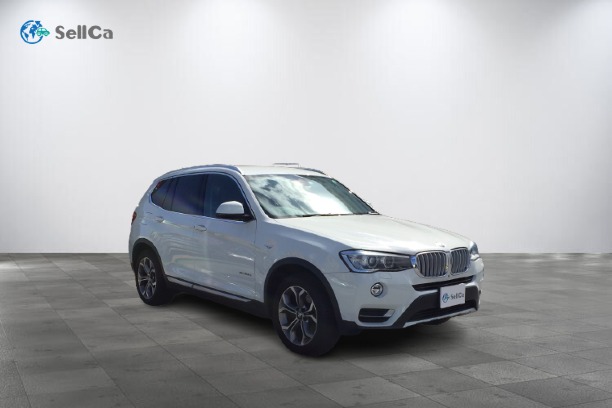 ＢＭＷ Ｘ３の売買実績画像