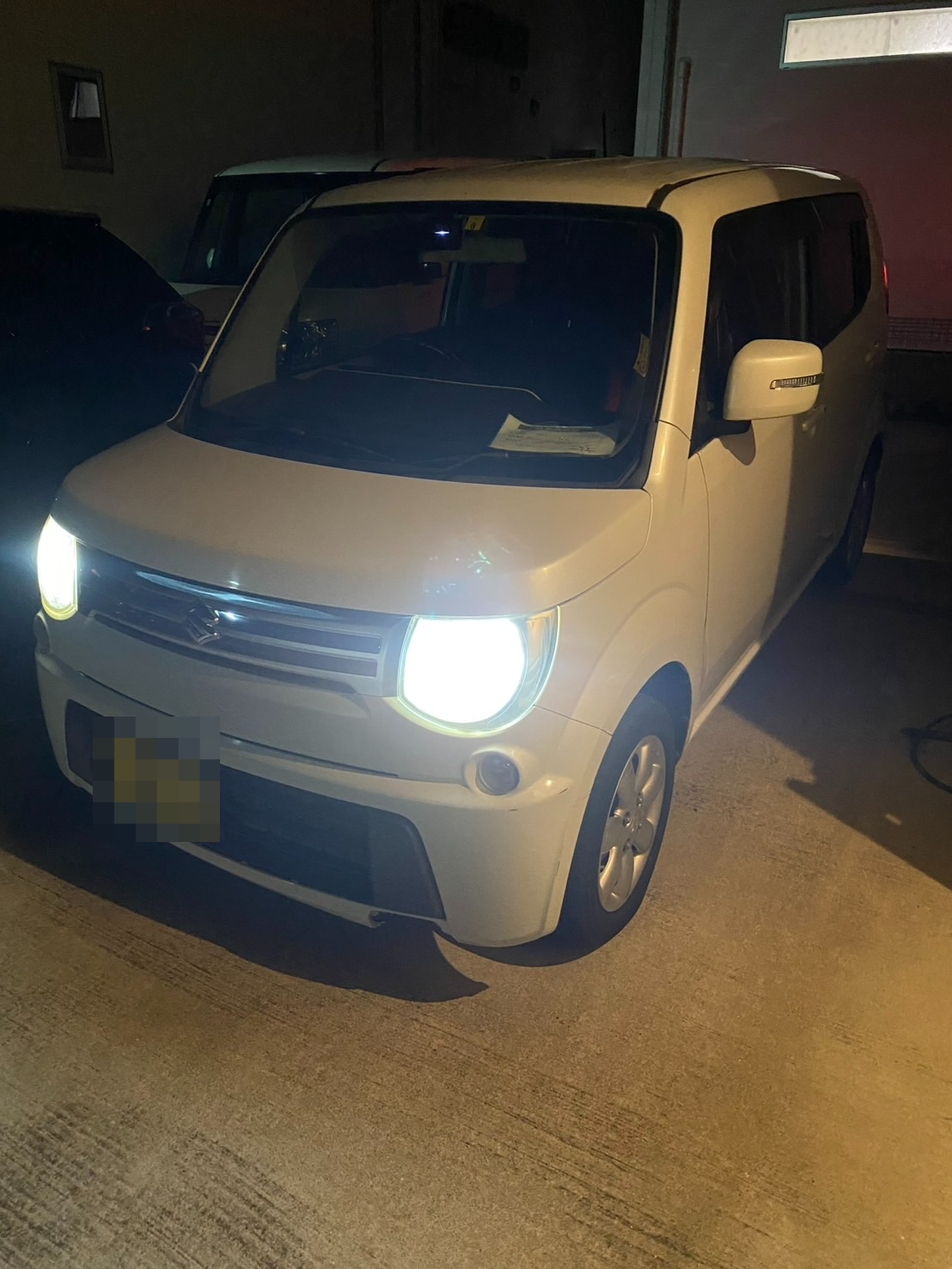 スズキ ＭＲワゴンの売買実績画像